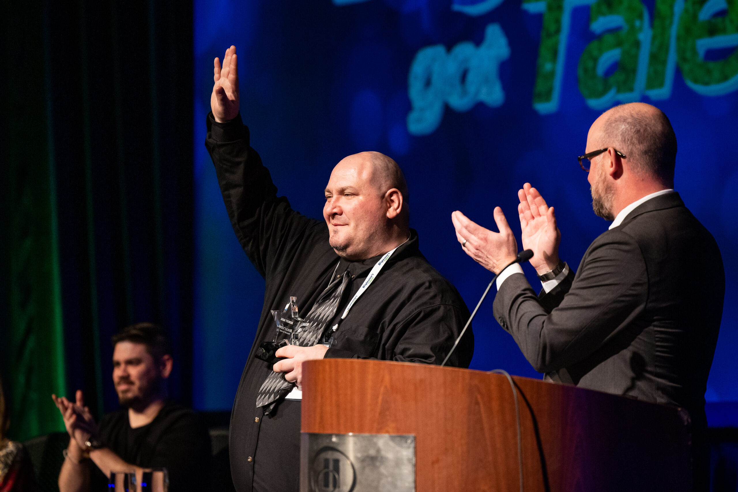 Rob Neal Honored as ‘Associate of the Year’ by Brightview Senior Living