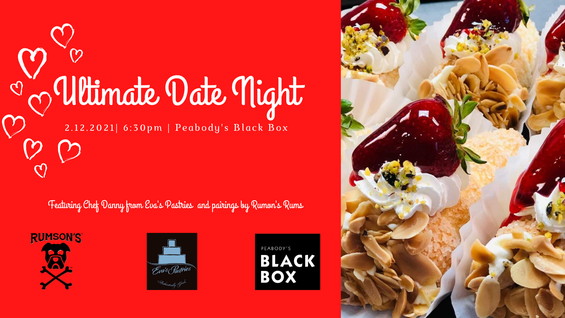 Ultimate Date Night Cooking Demo February 12