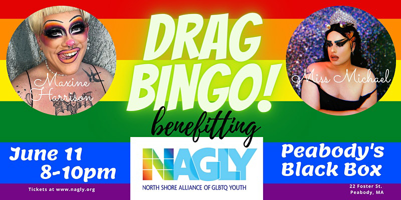 Drag Bingo Benefiting NAGLY