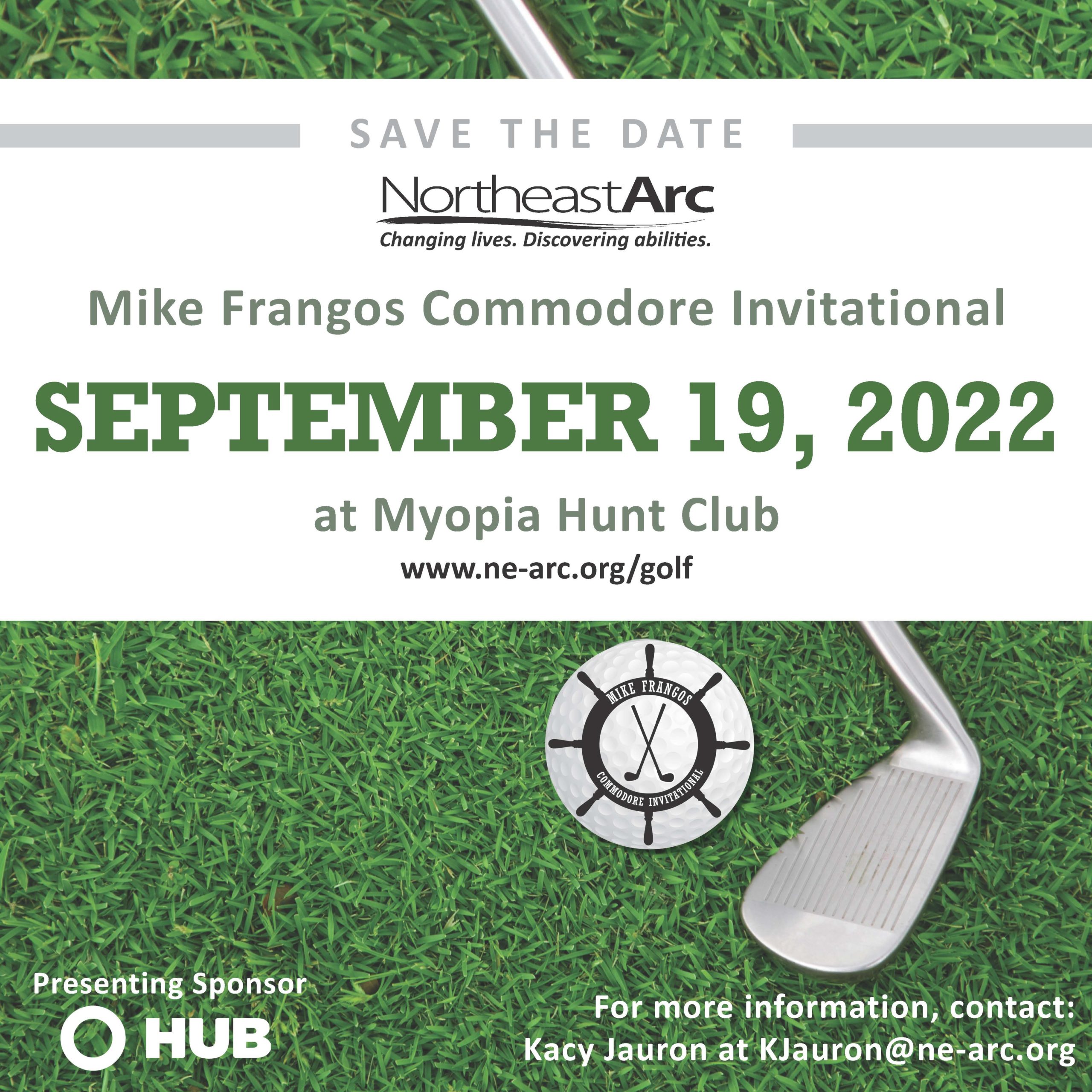 Mike Frangos Invitational September 19, 2022