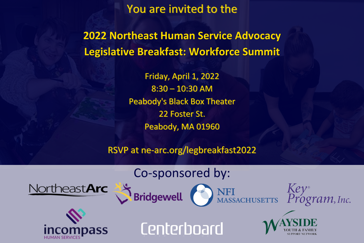 2022 Legislative Breakfast Invitation Image
