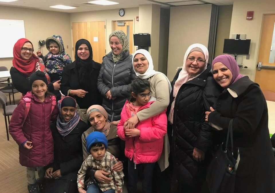 ‘We Are Stronger When We Are Together’: Northeast Arc’s Arab Parent Support Group