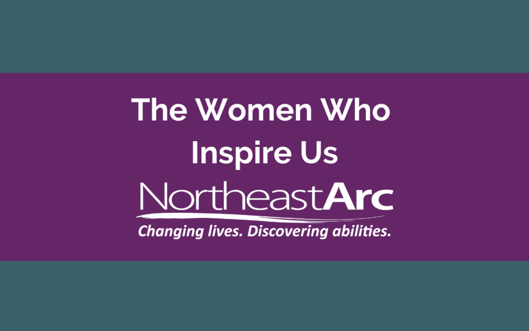 The Women Who Inspire Us