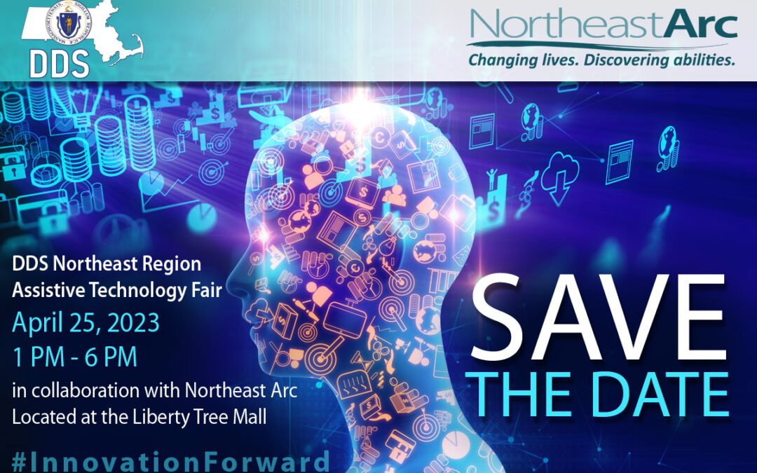 DDS Northeast Region Assistive Technology Fair