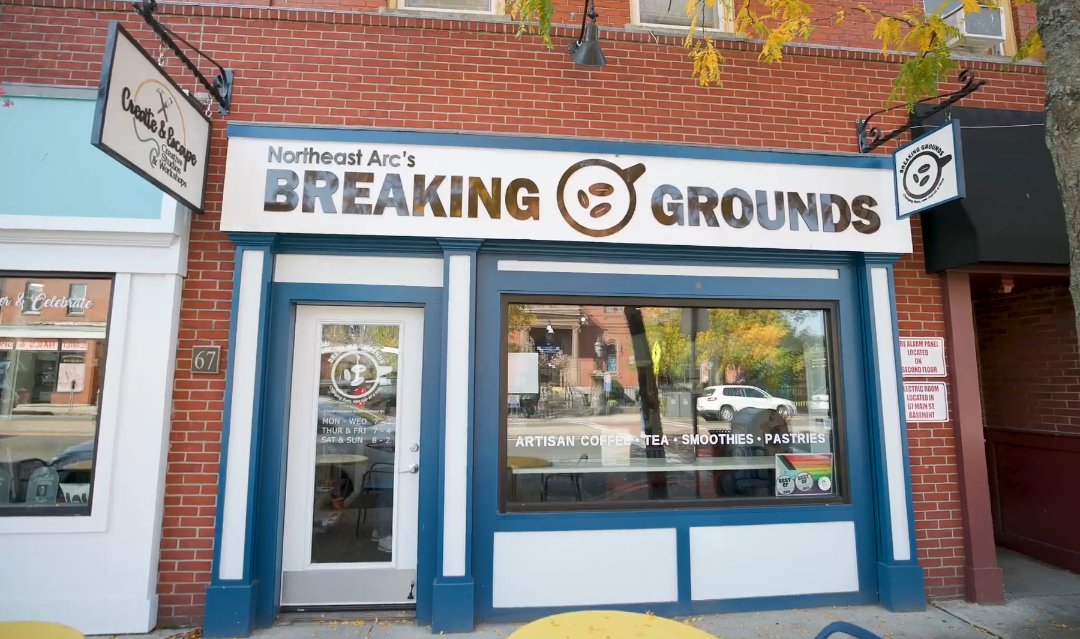 Breaking Grounds Featured on NESN’s Dining Playbook