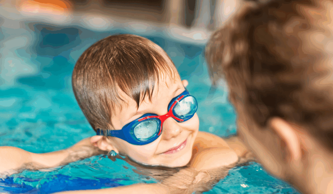 Good Vibe Tribe Features Saving Lives Swim Program