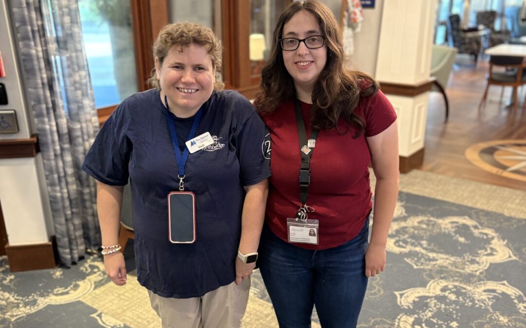 Marbleheader Thriving in Job at The Mariner