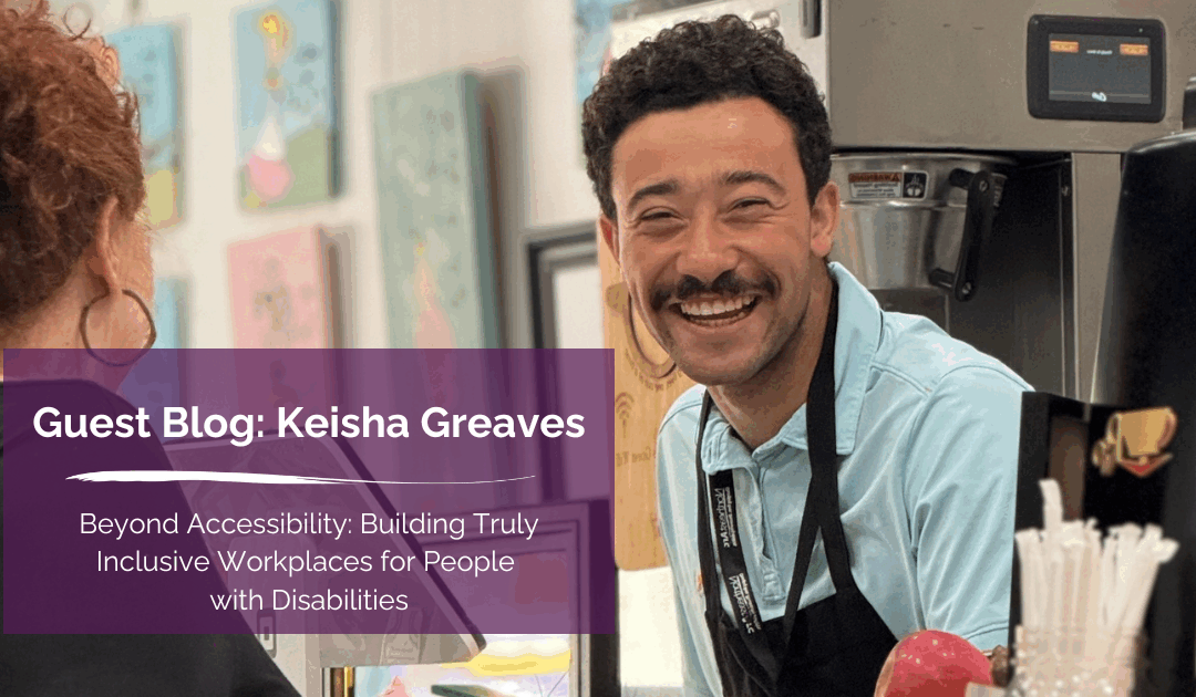 Keisha Greaves Blog Header