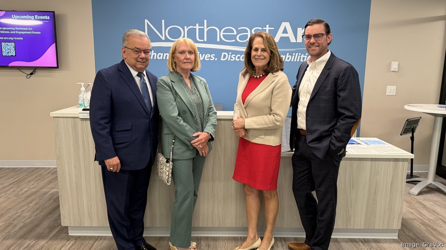 GraVoc, Northeast Arc Partner to Boost Disability Resources