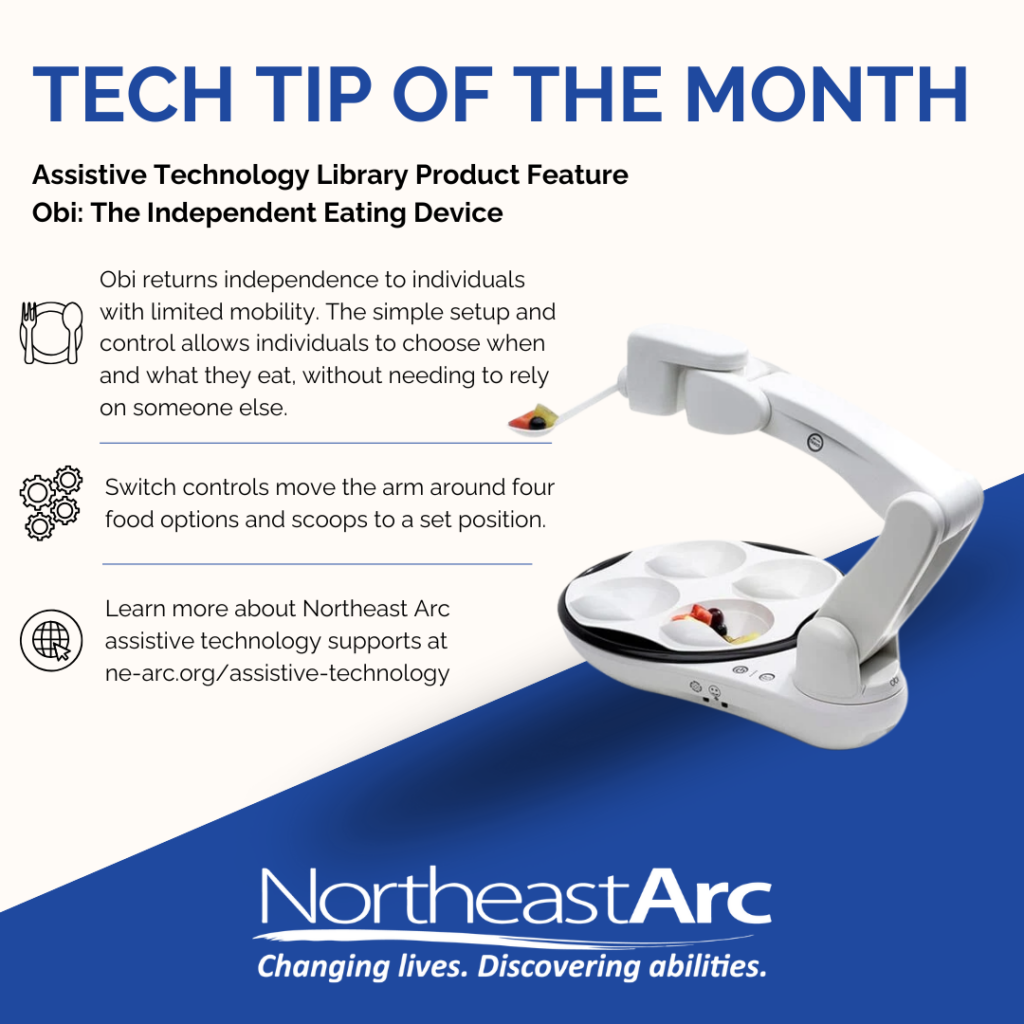 Obi Tech Tip Product Feature