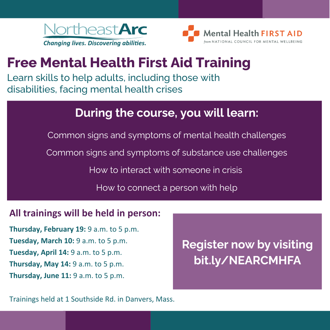 Mental Health First Aid