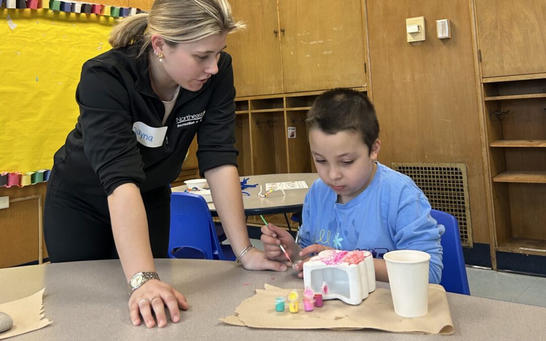 ‘Start of a Really Great Thing:’ Northeast Arc, Swampscott Rec Department Team Up