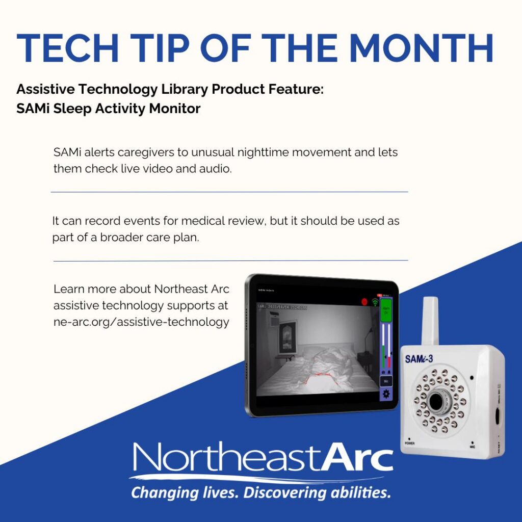 SAMi Tech Tip